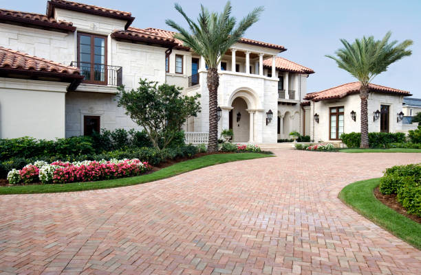Best Brick Driveway Pavers  in Ranson, WV